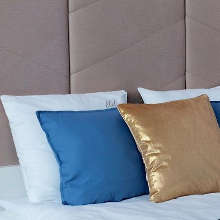 Elite Apartments Carrara Gdańsk Eksteriør bilde