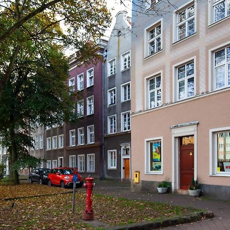Elite Apartments Carrara Gdańsk Eksteriør bilde