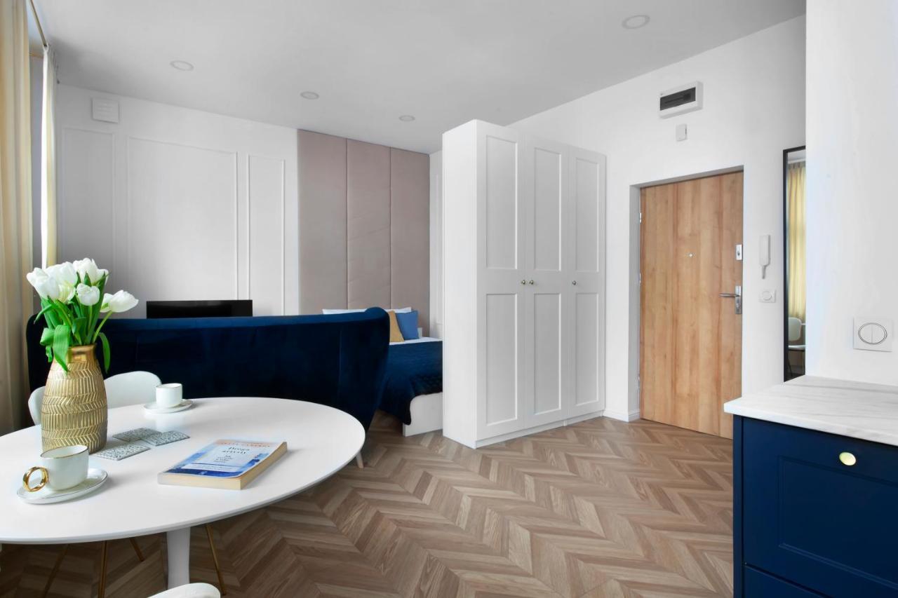 Elite Apartments Carrara Gdańsk Eksteriør bilde
