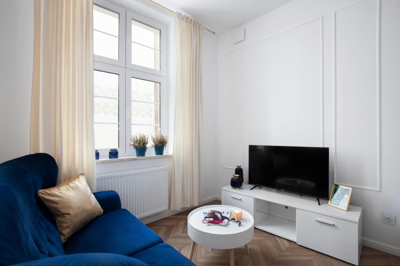 Elite Apartments Carrara Gdańsk Eksteriør bilde